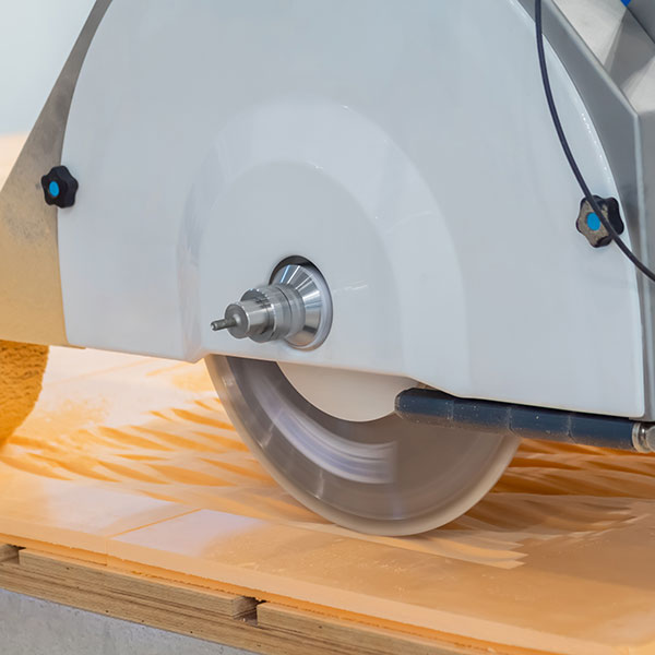 Stone fabrication