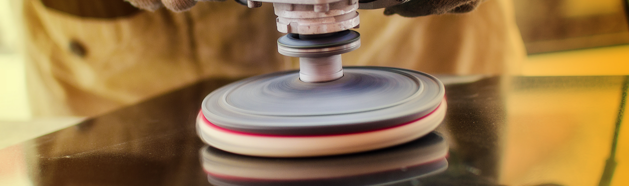Polishing pads