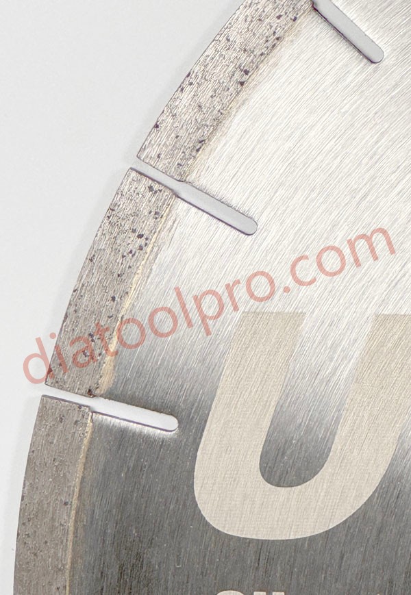 Wholesale silent core Dekton blades bulk pricing