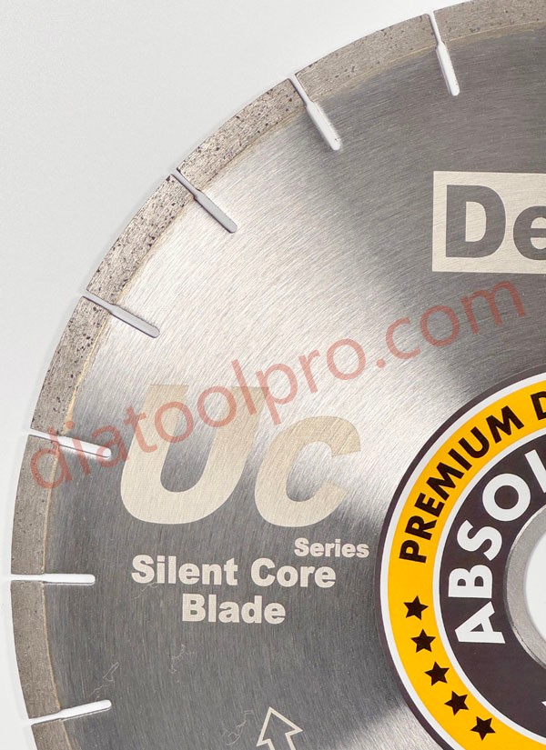 Buy industrial silent blades for Dekton near me
