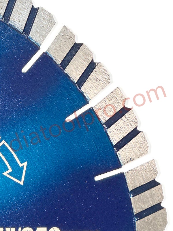 14 inch diamond blade for granite slab cutting