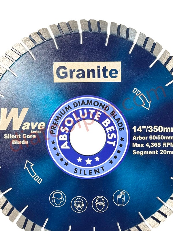 best diamond blade for granite cutting