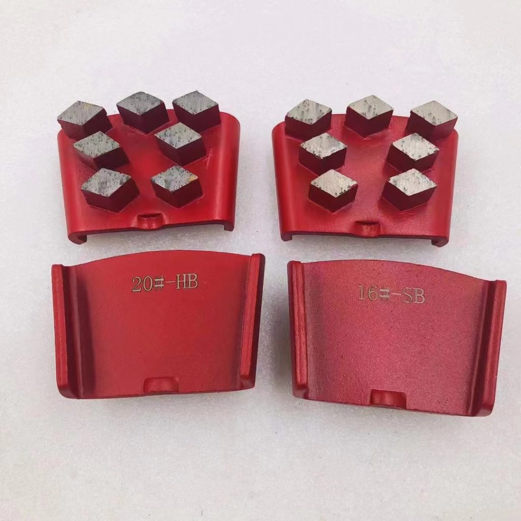 Htc grinding diamonds