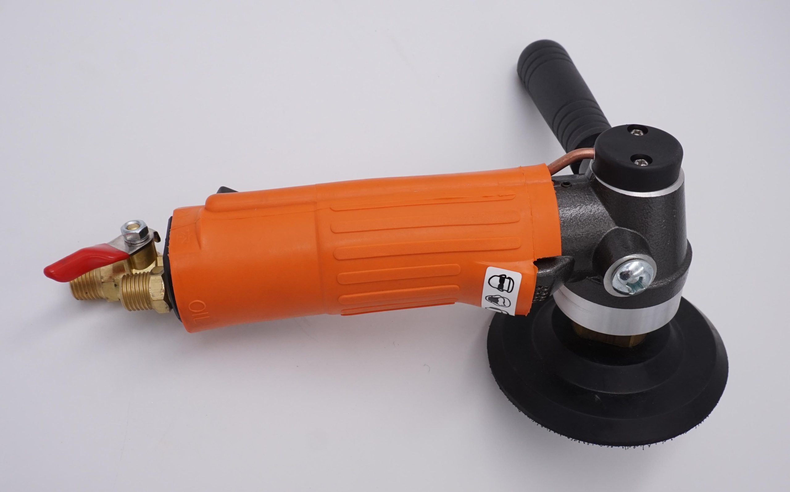 Aptw air polishing grinders machine 5/8"-11