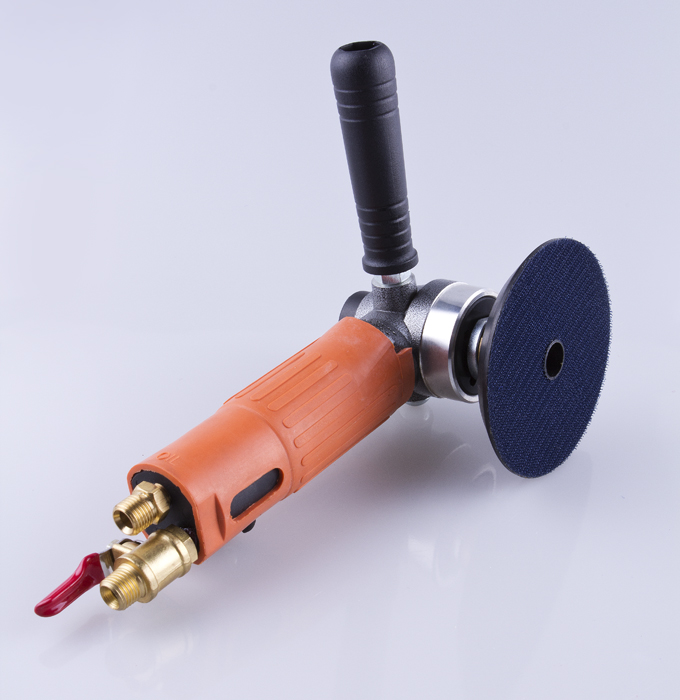 Aptw air polishing grinders machine M14 hand held