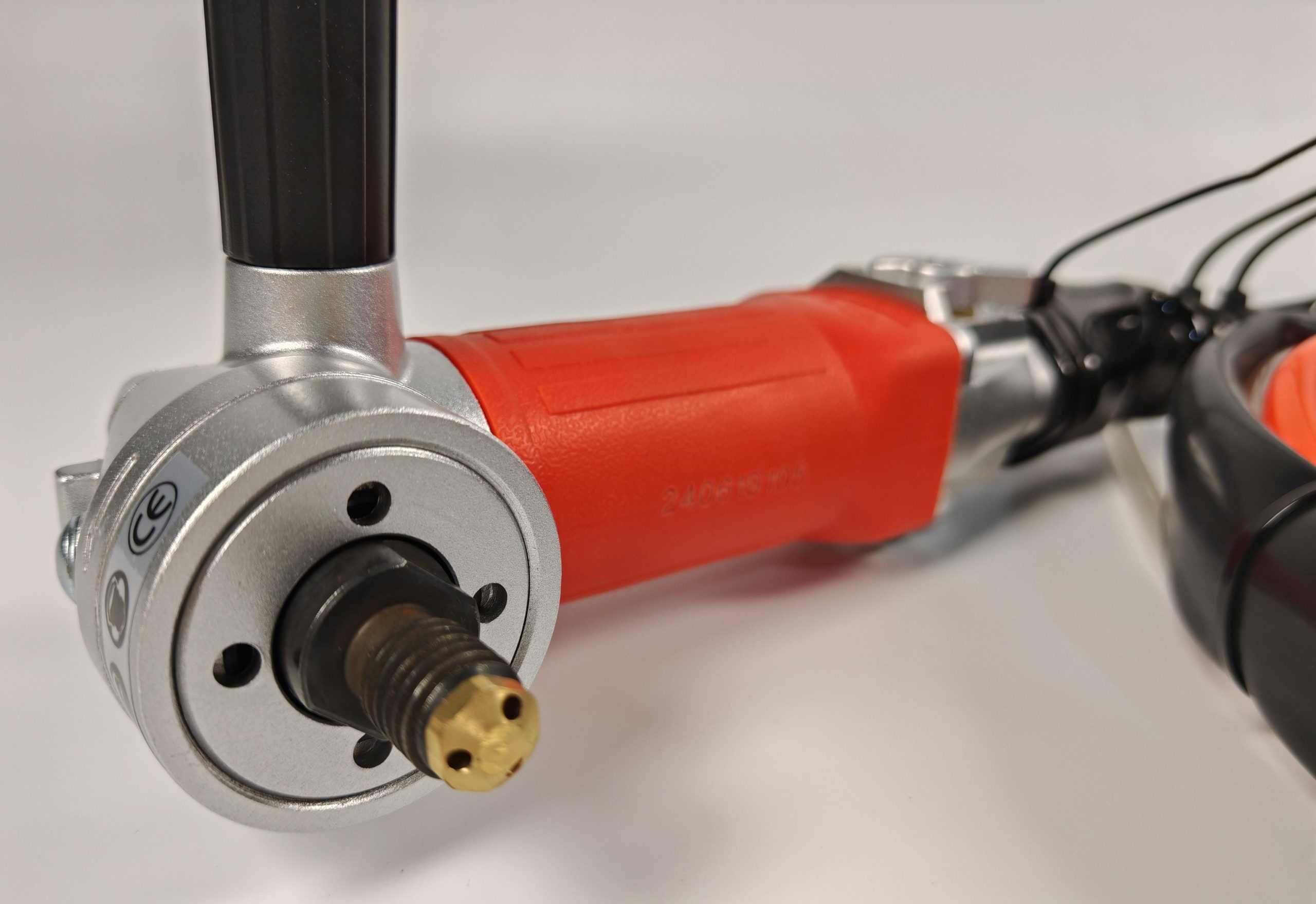 Air polishing machine rear exhaust good quality