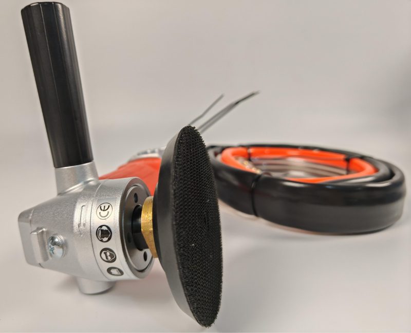 Air polisher rear exhaust (8)
