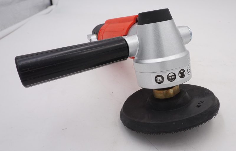 Air polishing machine side exhaust (4)