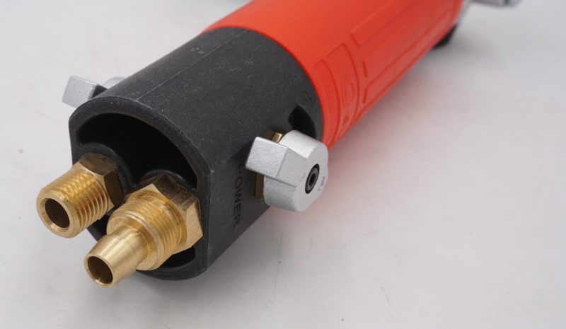 Air polishing machine side exhaust (6)