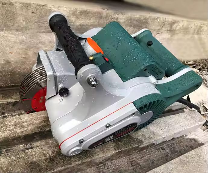 Concrete grooving machine (5)
