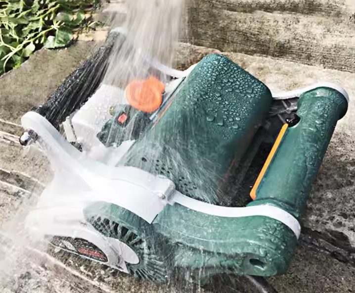 Concrete grooving machine (9)