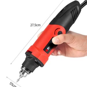 Electric drill (12)