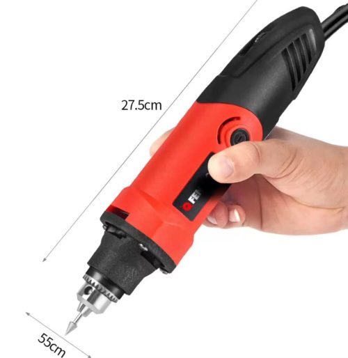 Electric drill (12)