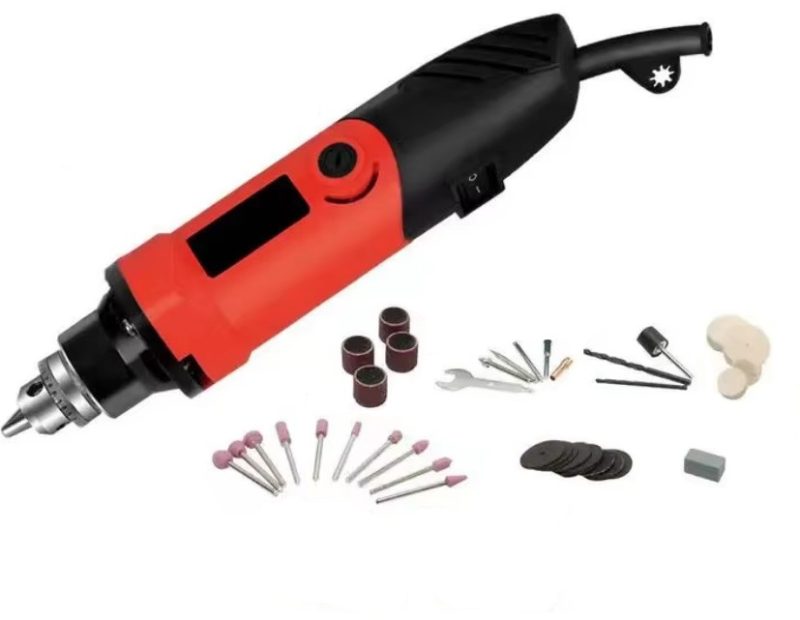 Electric drill (19)