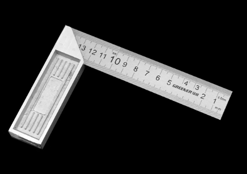 L Square Ruler