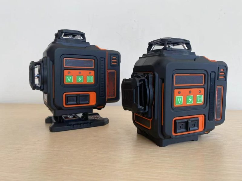 Laser Level Meter