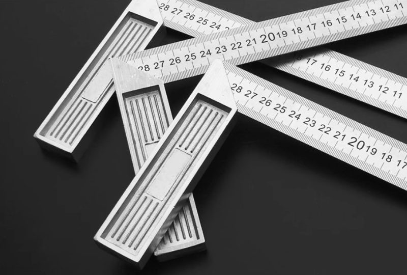 L Square Ruler