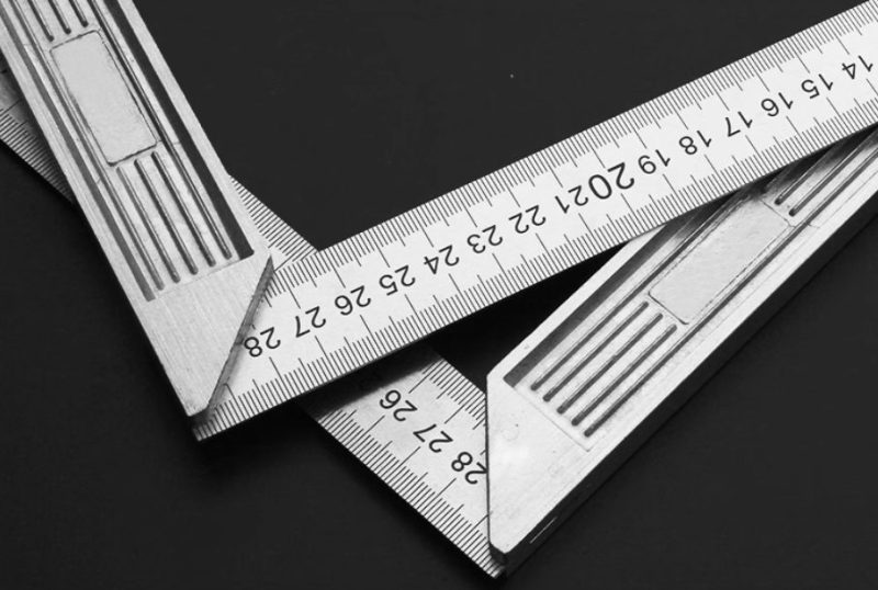 L Square Ruler