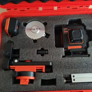 Laser Level Meter