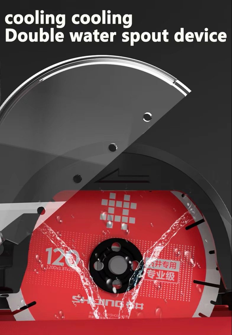 Multi-function Angle Grinder 45 Degree Chamfer Cutting Machine Ceramic Tile Chamfer Grinder