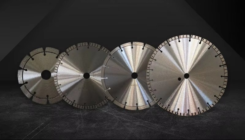 High Quality 350mm 14\" Concrete Diamond Saw Blade Wet Dry Use Laser Welded for Industrial Cutting Concrete Asphalt Wall Granite