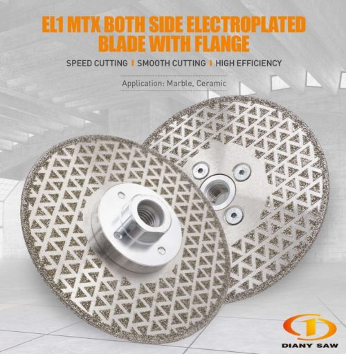 MTX Electroplated Blade (0)