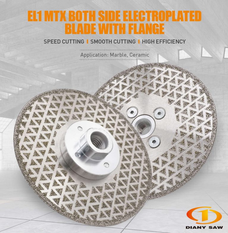 MTX Electroplated Blade (0)