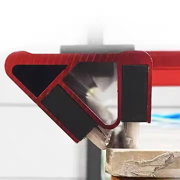 shijing 6635 Professional Manual Diamond Tile Push Glass Cutter Manufacturer Push Cutting Knife