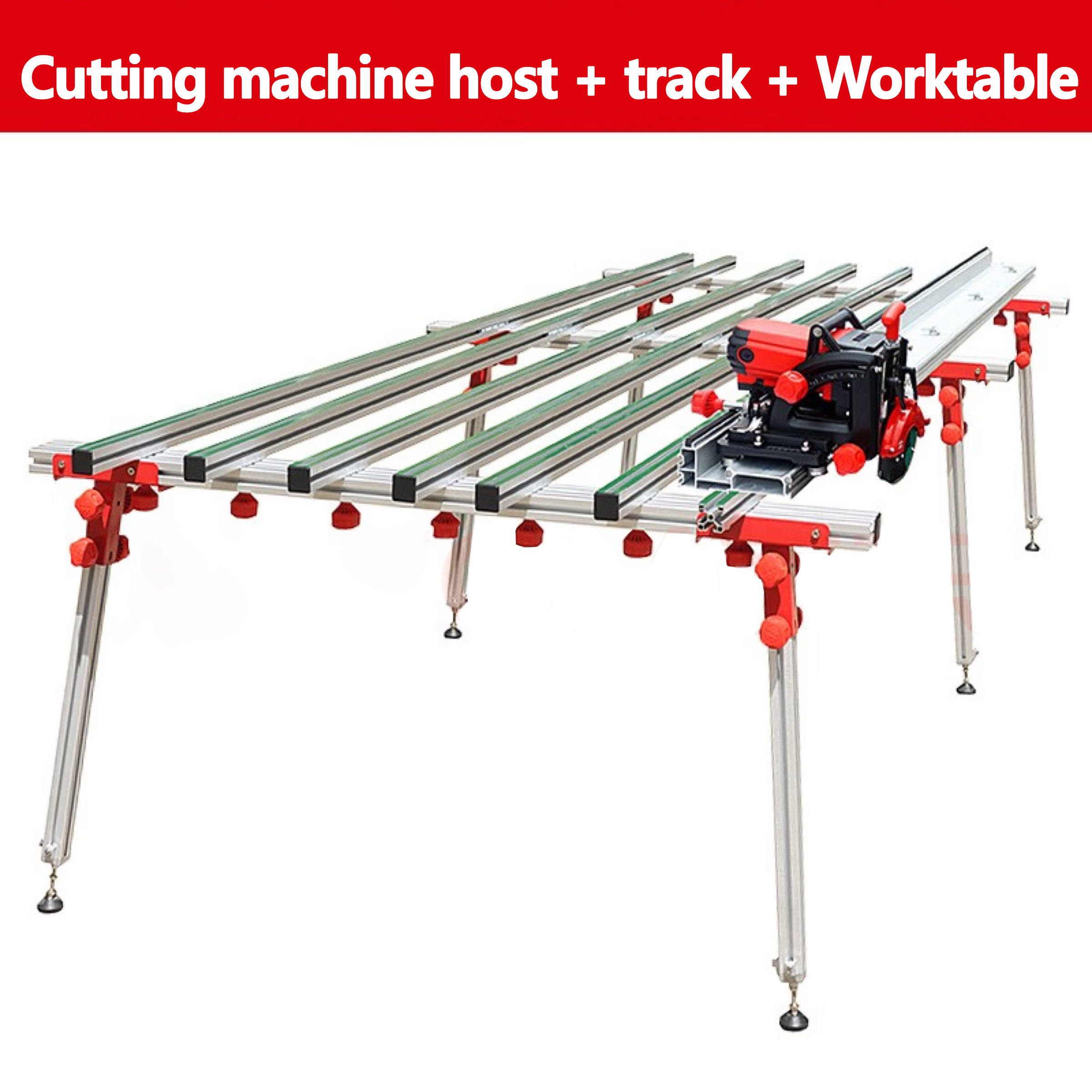 Shijing 9510-3200mm Portable 45 Degree Tile Marble Granite Stone Cutting Machine Electric Tile Cutter Wet Saw Stone Machinery