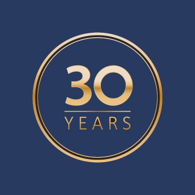 30 Years Blue